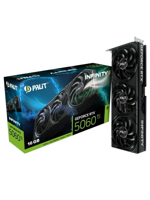 RTX 5060 Ti INFINITY 3 16
