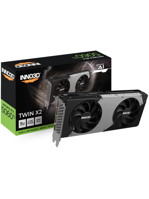 RTX 5060 Ti TWIN X2