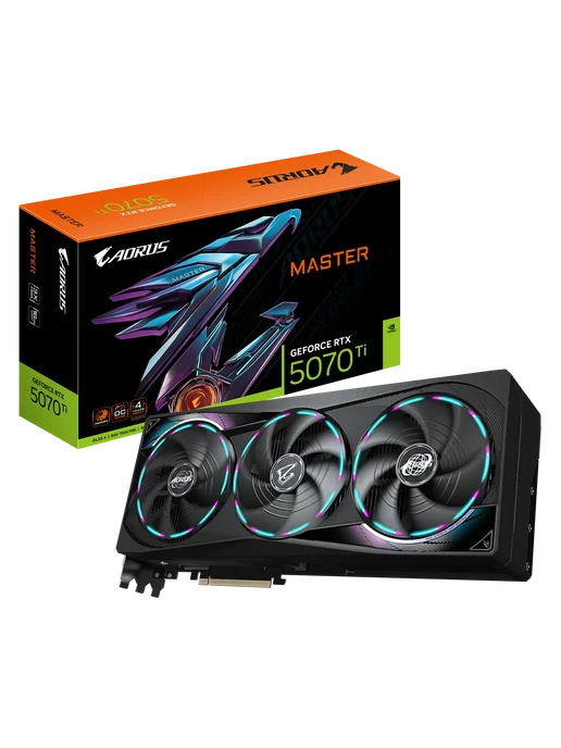 RTX 5070 Ti 16 RTL