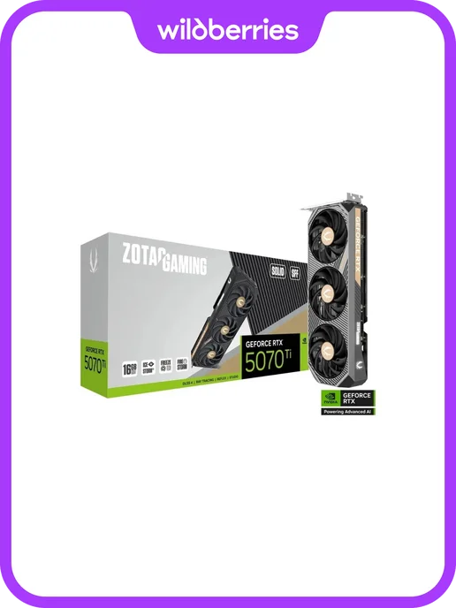 RTX 5070 Ti SOLID SFF 16