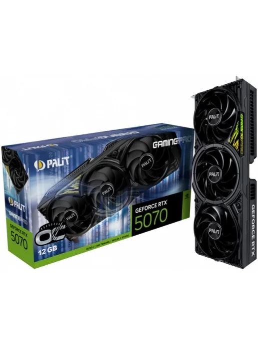 GeForce RTX 5070 GAMINGPRO OC 12G