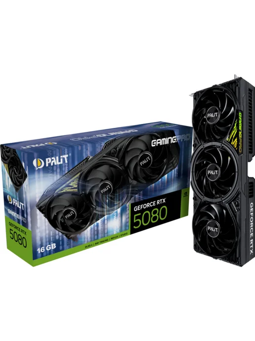 GeForce RTX 5080 GamingPro 16G