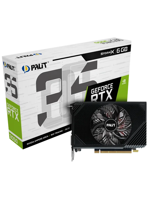 RTX 3050 6 RTL