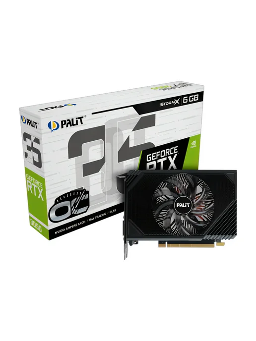 RTX 3050 StormX OC 6