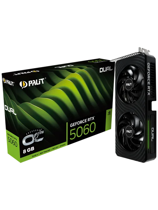 RTX 5060 8 RTL