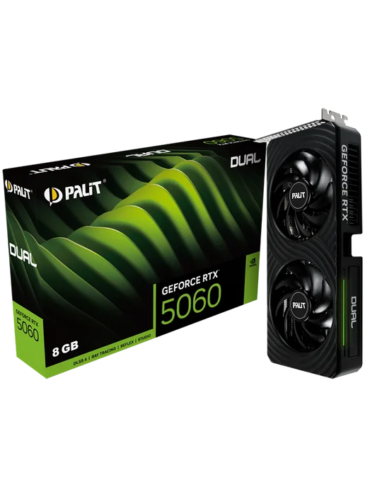 RTX 5060 DUAL 8 RTL