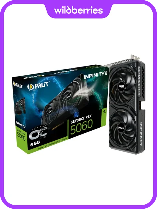 RTX 5060 Infinity 2 OC 8