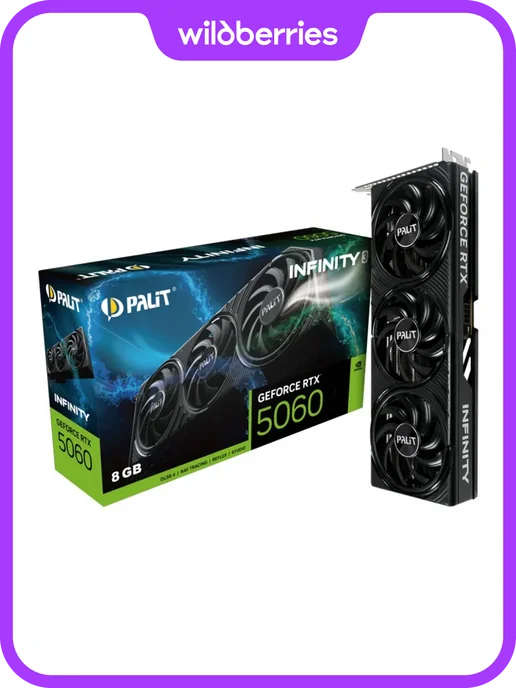 RTX 5060 Infinity 3 8
