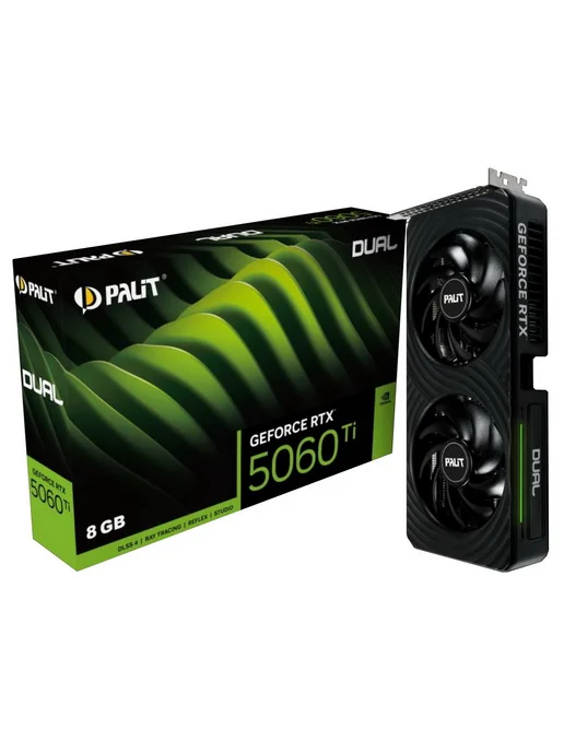 RTX 5060 Ti 8 RTL
