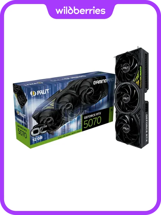RTX 5070 GamingPro OC 12