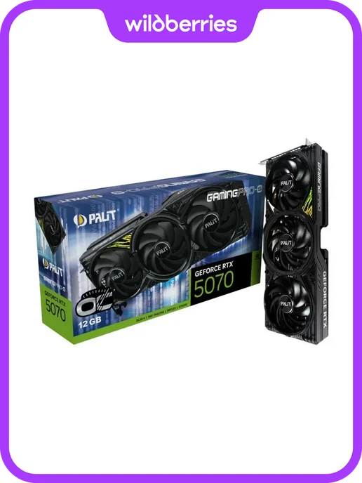 RTX 5070 GamingProS OC 12