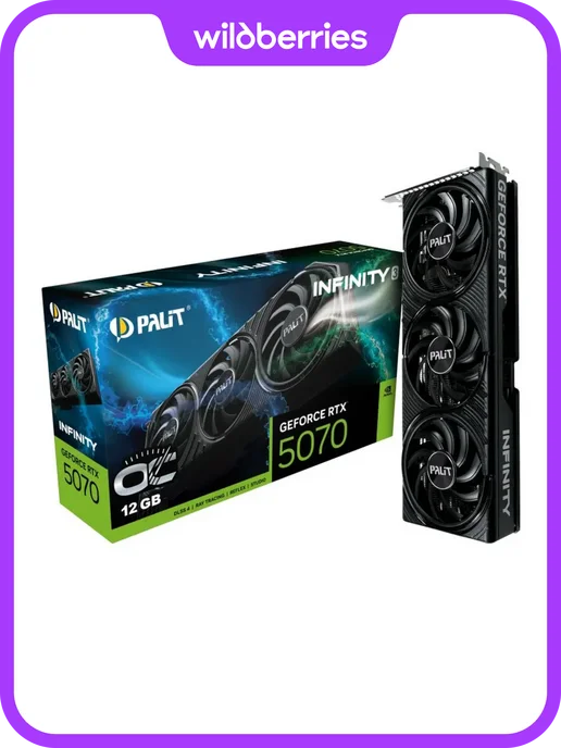 RTX 5070 Infinity 3 OC 12