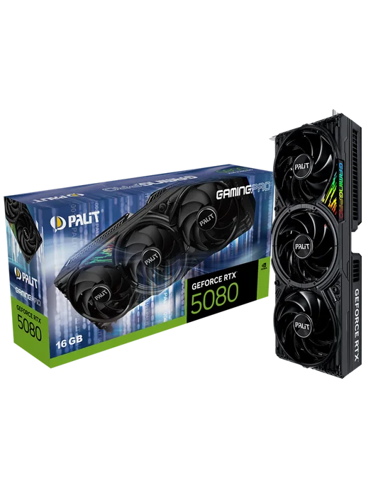 RTX 5080 16 RTL