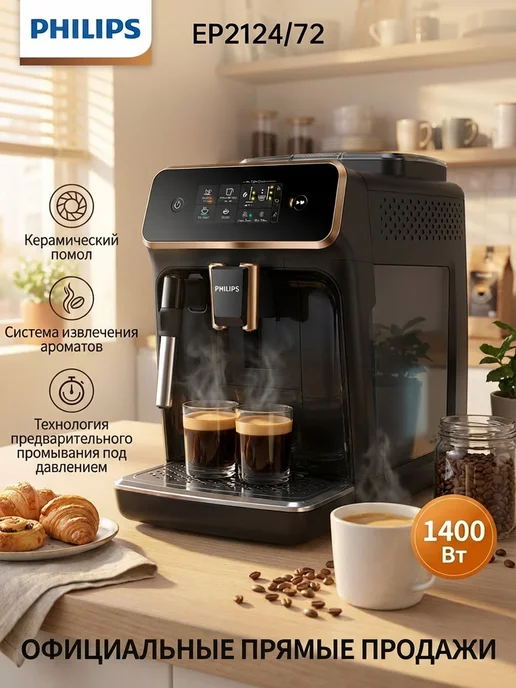 2200 Series EP2124 72 CN