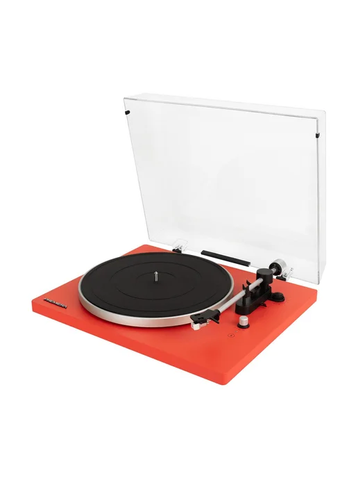 ECO BT Red Bluetooth