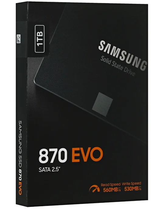 SSD 1TB 870 EVO SATA 2.5