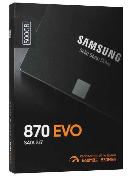 SSD 500 Gb 870 EVO SATA 2.5