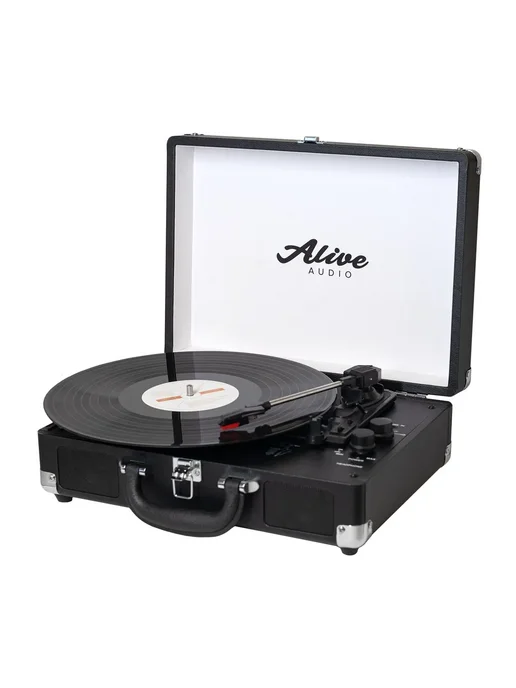 Glam Noir c Bluetooth